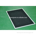 Active carbon air filter